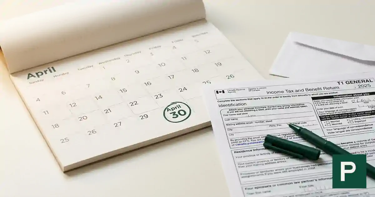 Tax Filing Deadline 2026 Canada: Key Dates You Can't Miss